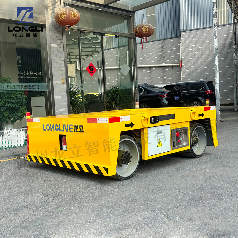 无轨平车 电动无轨平车 源头厂家 杭州龙立