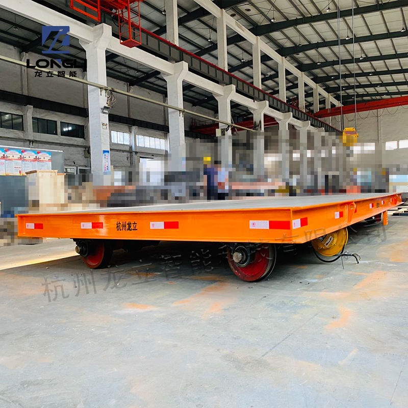 蓄电池轨道平车 KPX-15T 杭州龙立