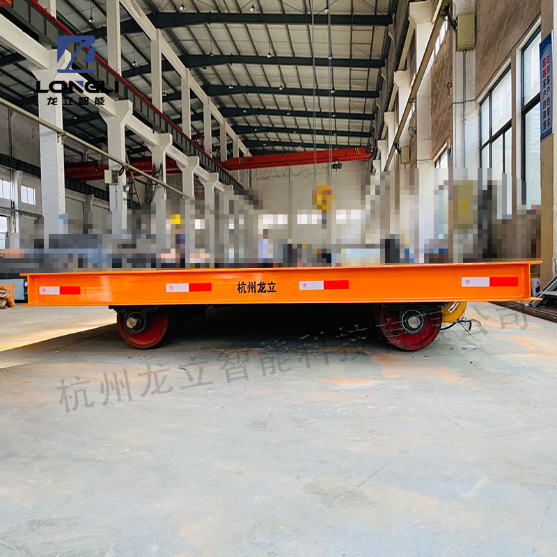 蓄电池供电轨道平车 KPX-15T 杭州龙立