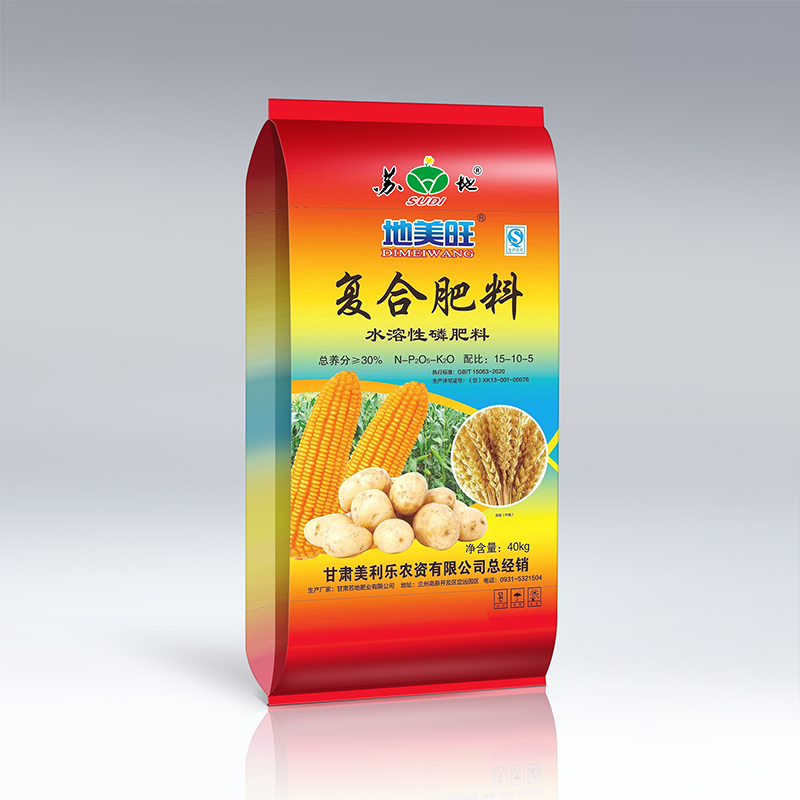 复合肥料15-10-5地美旺氮磷钾30%