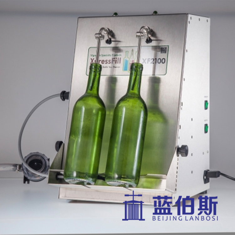 美国二头容积式灌装机 专业保障 厂家供应