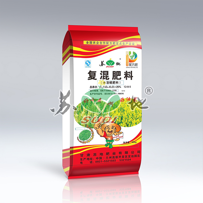 服农扶农 水溶肥料 28-12-10 药材花卉通用肥40KG