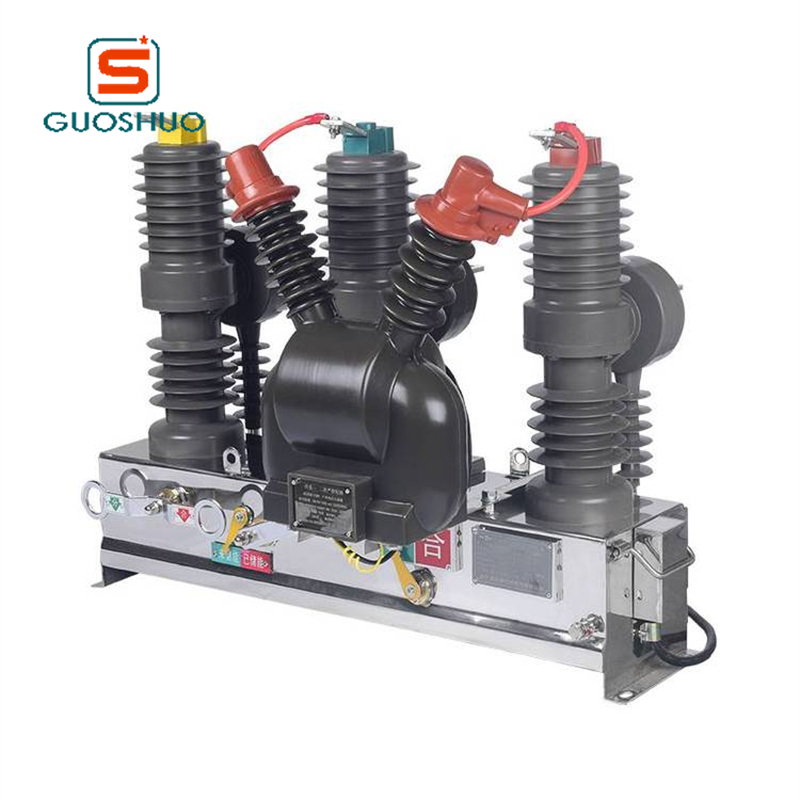 户外柱上高压真空断路器110kv
