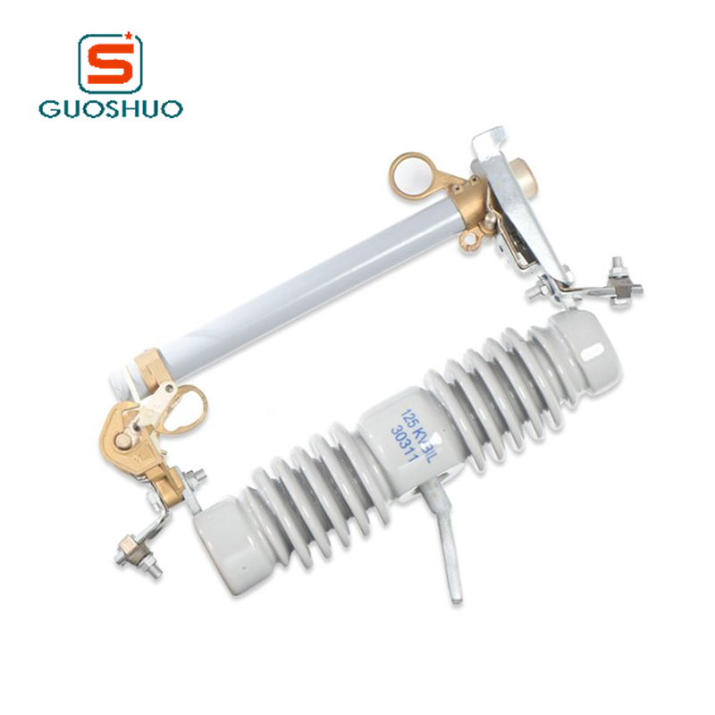 RW12-15 跌落式熔断器 100A 200A 10KV 跌落保险令克高压跌落开关