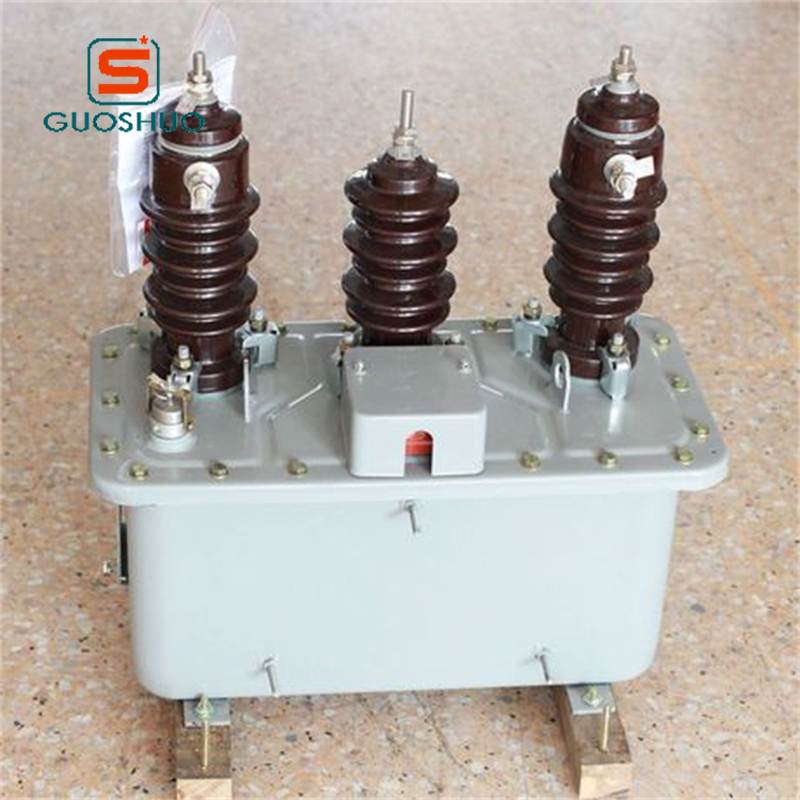 高压干式计量箱一体组合式互感器JLSZV/Y-6两三元件三相三线10kv