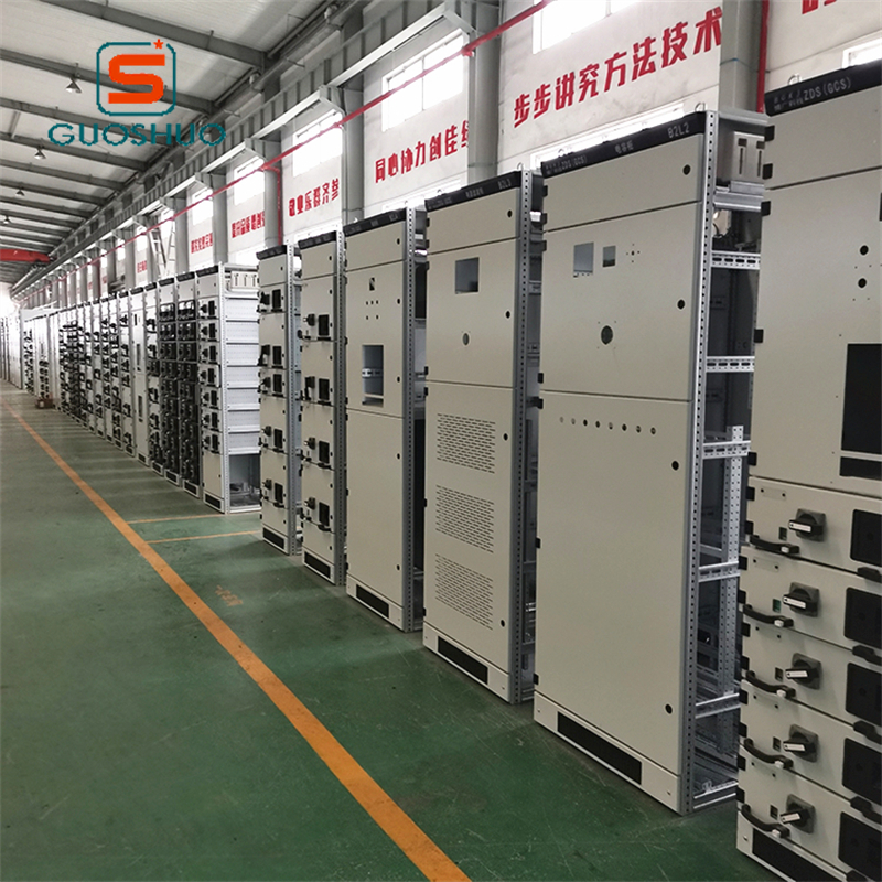KYN28-12中置柜 户内交流金属铠装中置式开关设备