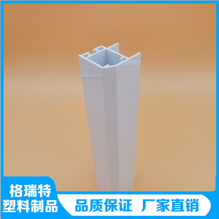 PVC塑料异型材 抗压能力强