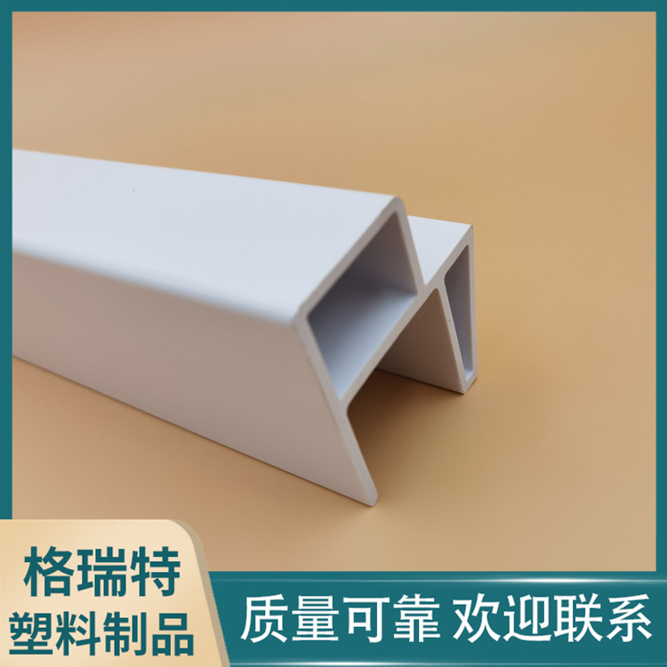 pvc异型材 不易变色和腐烂