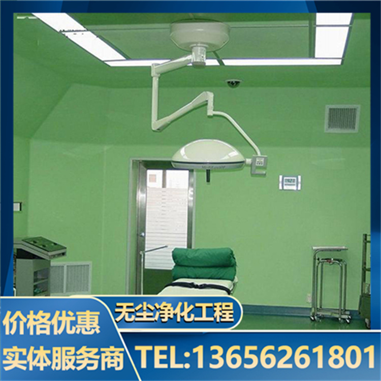 手术室 无尘车间 按需定制 环保节省 源头厂家