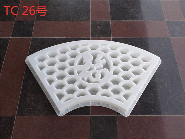 花窗模具多少钱 通程塑业