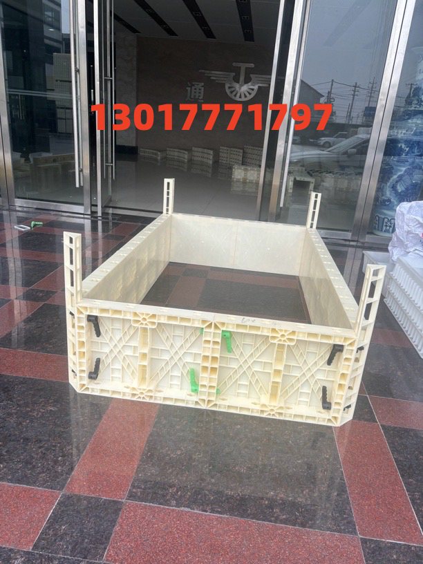 方墩模板  现货供应 通程塑业