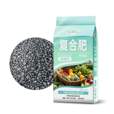 科学配方 复混肥料 NPK含量17-10-8 果蔬叶面肥 40/50KG