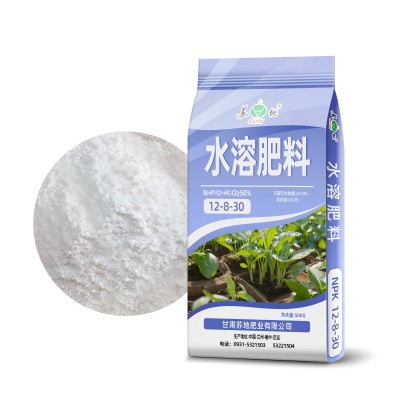 大量元素水溶肥 12-8-30 水果蔬菜通用