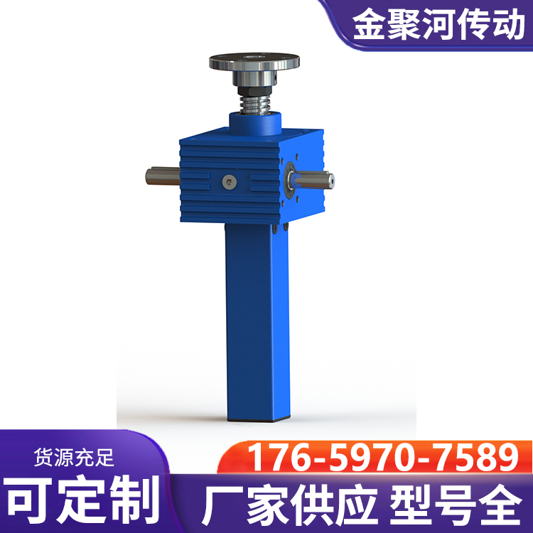 SJA丝杆升降机精密度高速度可调节