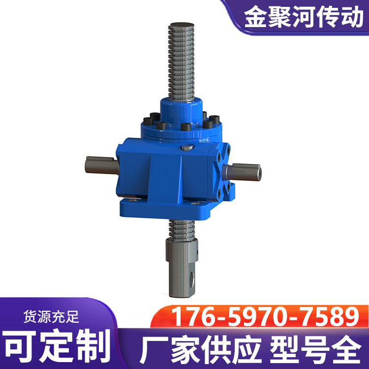 SJ丝杆升降机通用场景升降设备可定制