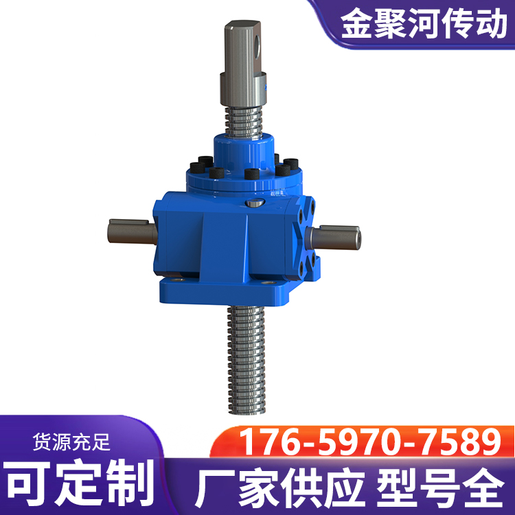 SJ丝杆升降机结构紧凑 节省空间