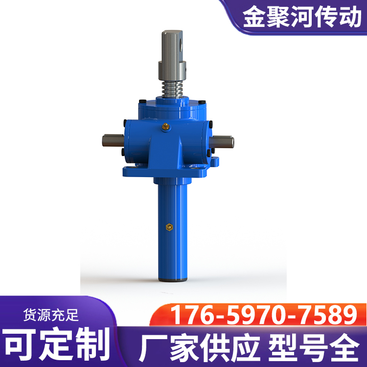SWL丝杆升降机机械设备适用