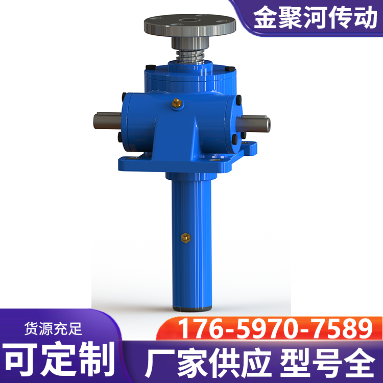 SWL丝杆升降机运行平稳 规格齐全