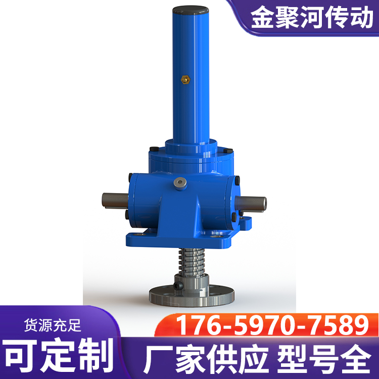 SWL丝杆升降机防水 耐磨耐腐
