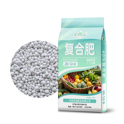 苏地 十二元素复合肥  源头厂家40KG
