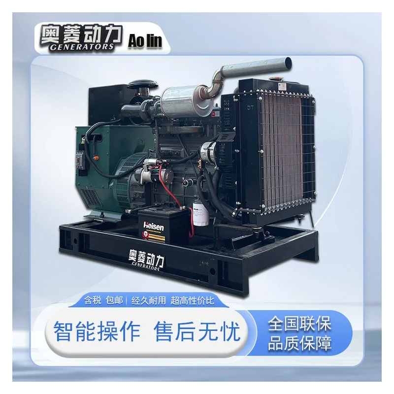 150kw柴油发电机运控