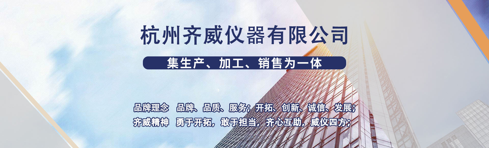 杭州齐威仪器有限公司