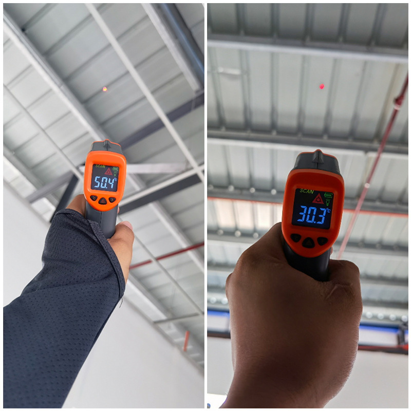 反辐射隔热防水涂料 仓房仓库彩钢瓦屋面包工包料多少钱一平方