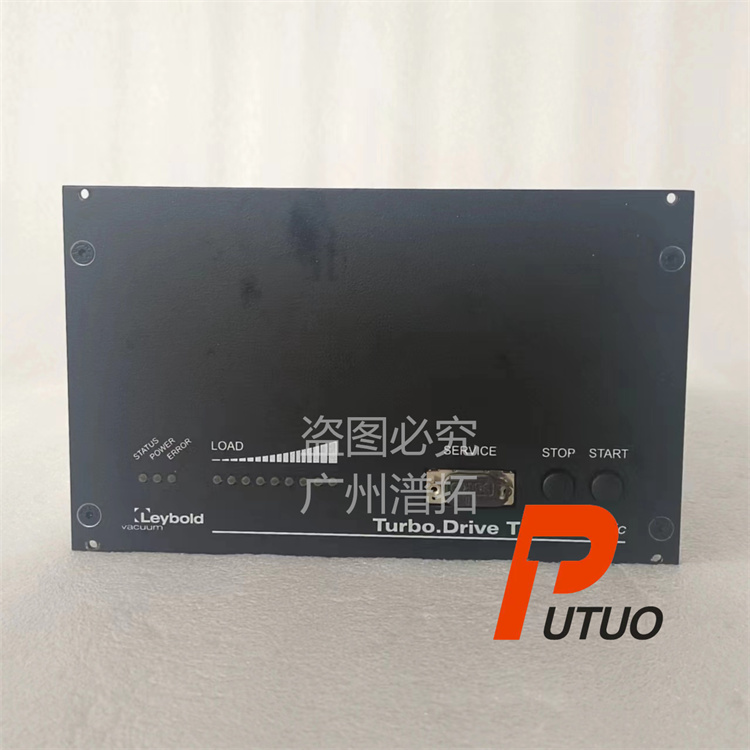 LEYBOLD TURBO.DRIVE TD20莱宝进口分子泵电源维护-故障检测