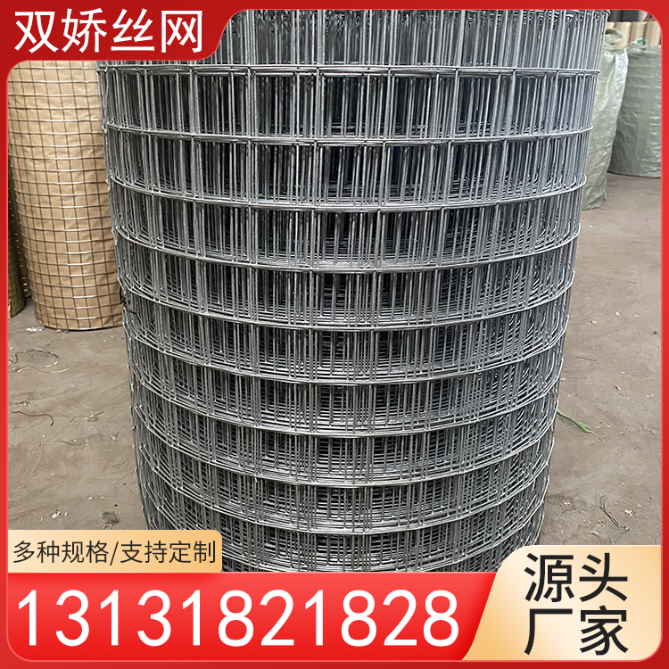 双娇丝网 内外墙粉墙网 抹灰网 烟道网 镀锌钢丝网 墙面防裂网 镀锌铁丝网