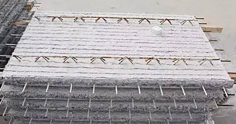 建筑叠合板 预制现浇一体化 钢筋桁架叠合楼板 多种规格尺寸可选