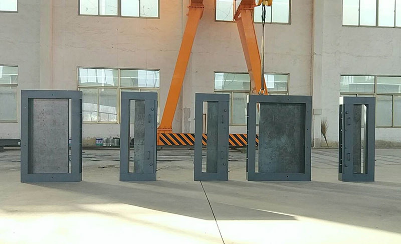 楼梯踏步模具 适用于大型公共设施建设 一站式服务 包括设计、制造、安装与维护 交货期短 质量有保障