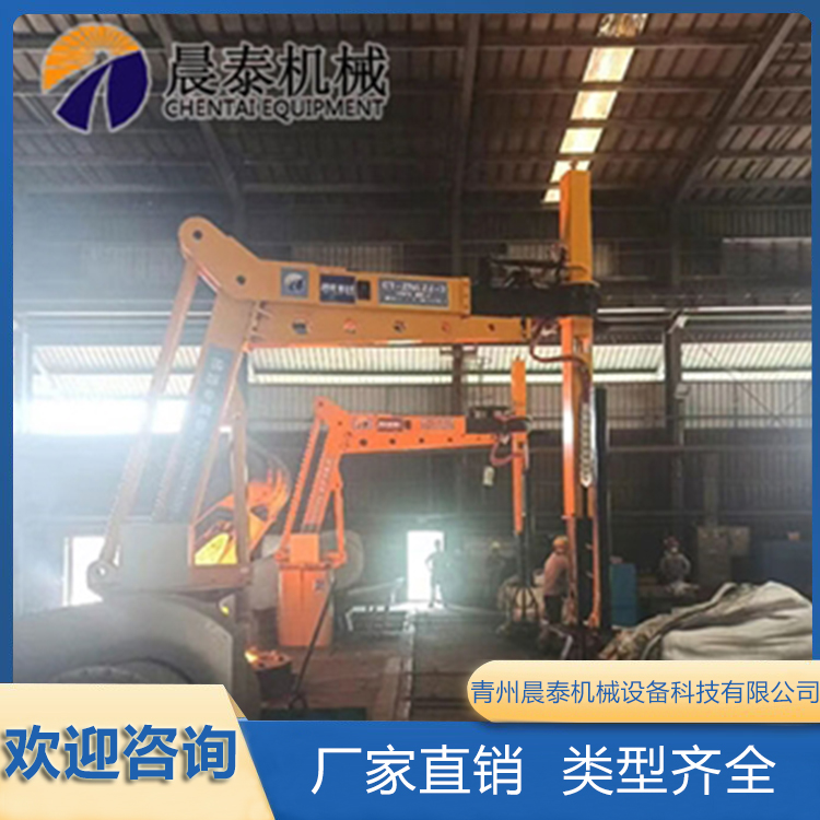 电炉捞渣机 中频电炉捞渣机 中频炉捞渣机 晨泰机械