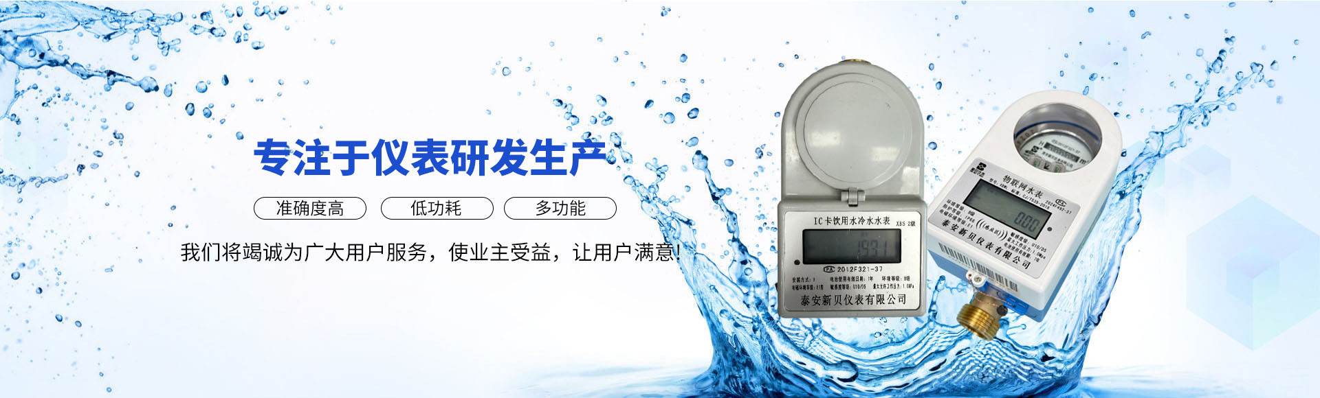 泰安新贝仪表有限公司