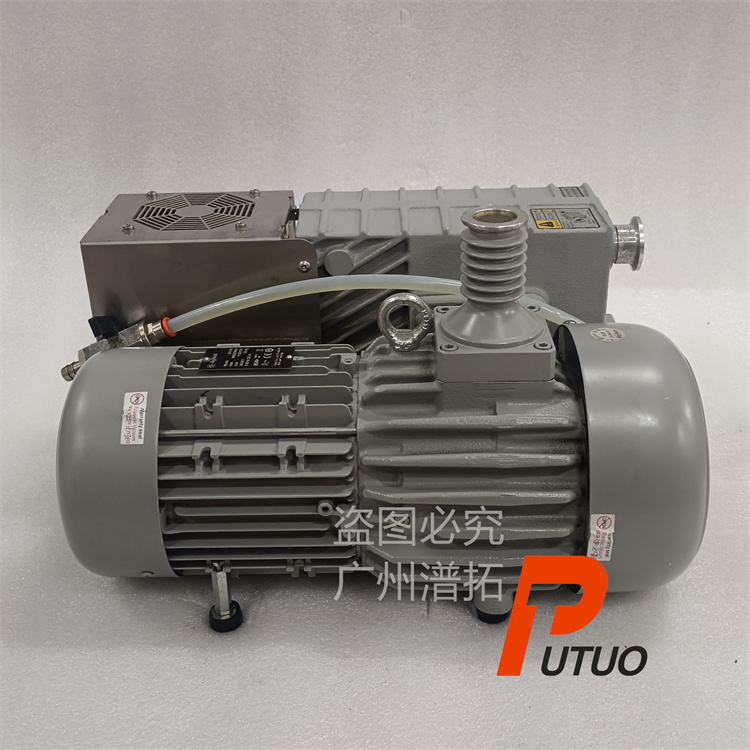 Agilent MS40+安捷伦旋片真空泵维护-权限调试