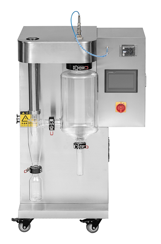 小型喷雾干燥机BILON-6000Y型