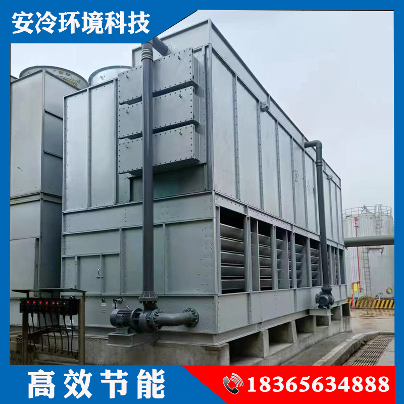 玻璃钢冷却塔 可加工定制用于大型工业制冷效果快专业供应商