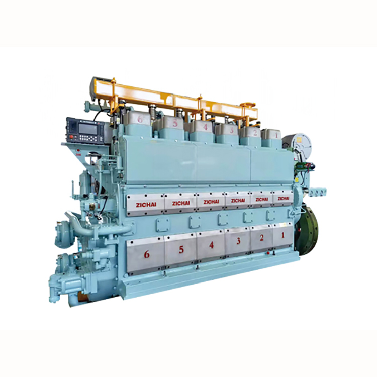 L230系列油气双电控LNG/柴油双燃料发动机    厂家直销