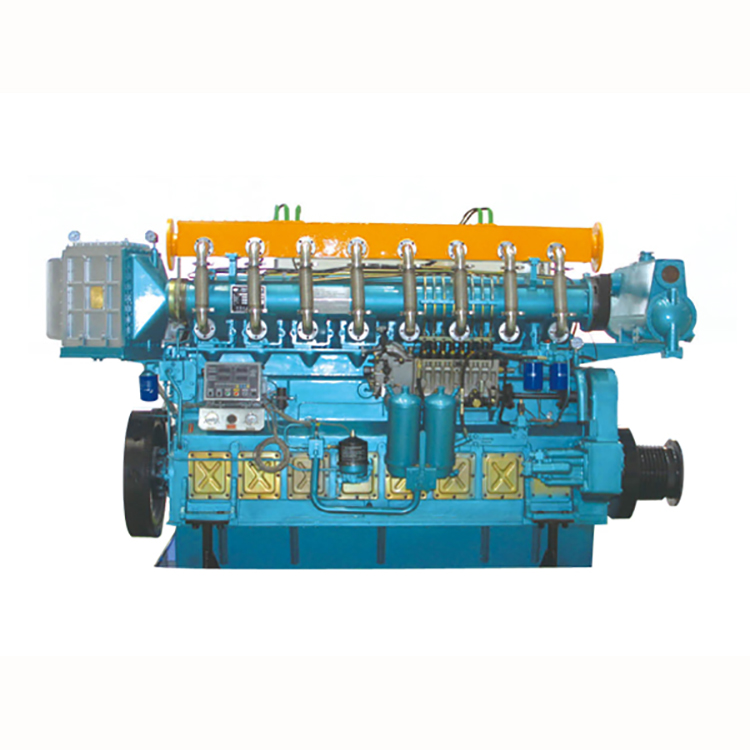 Z180系列油气双控LNG/柴油双燃料发动机     厂家直销