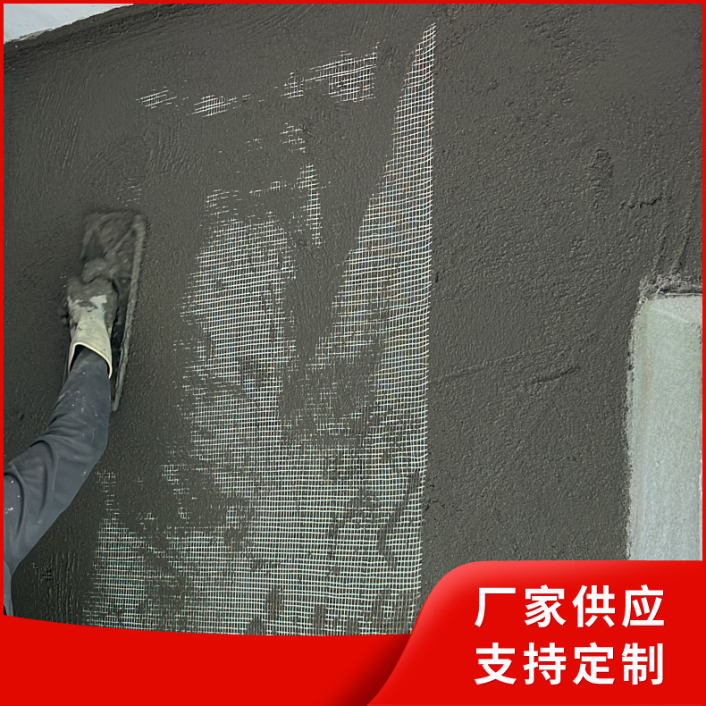 砌筑材料粘接保温抗裂砂浆施工方便屋顶修补用 支持定购