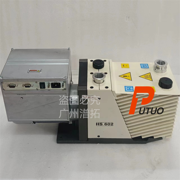 Agilent HS602安捷伦高真空分子泵保养维修-集成分子泵维护