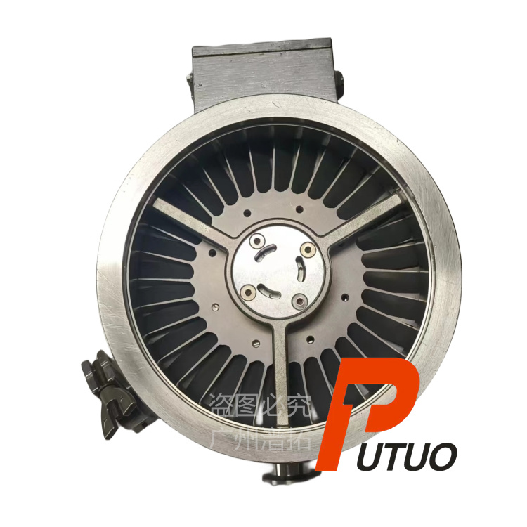 Pfeiffer TMU 521P普发涡轮分子泵维护-二手分子泵升级改造