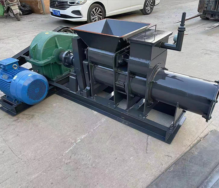 老式真空黏土砖机全自动粘土砖机红砖砖机黏土制砖机生产线厂家