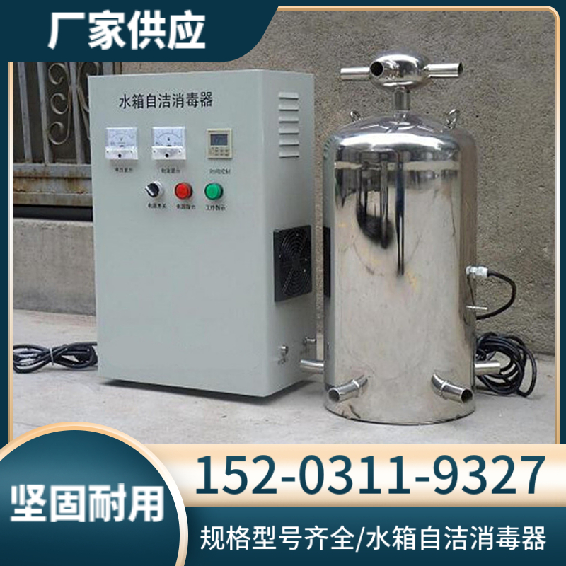 净化水质臭氧发生器 西藏水箱自洁消毒器 小型臭氧消毒设备