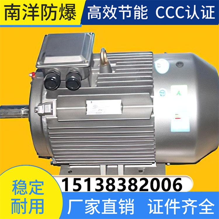 YE5电机 超高效 节能型电机 厂家直供