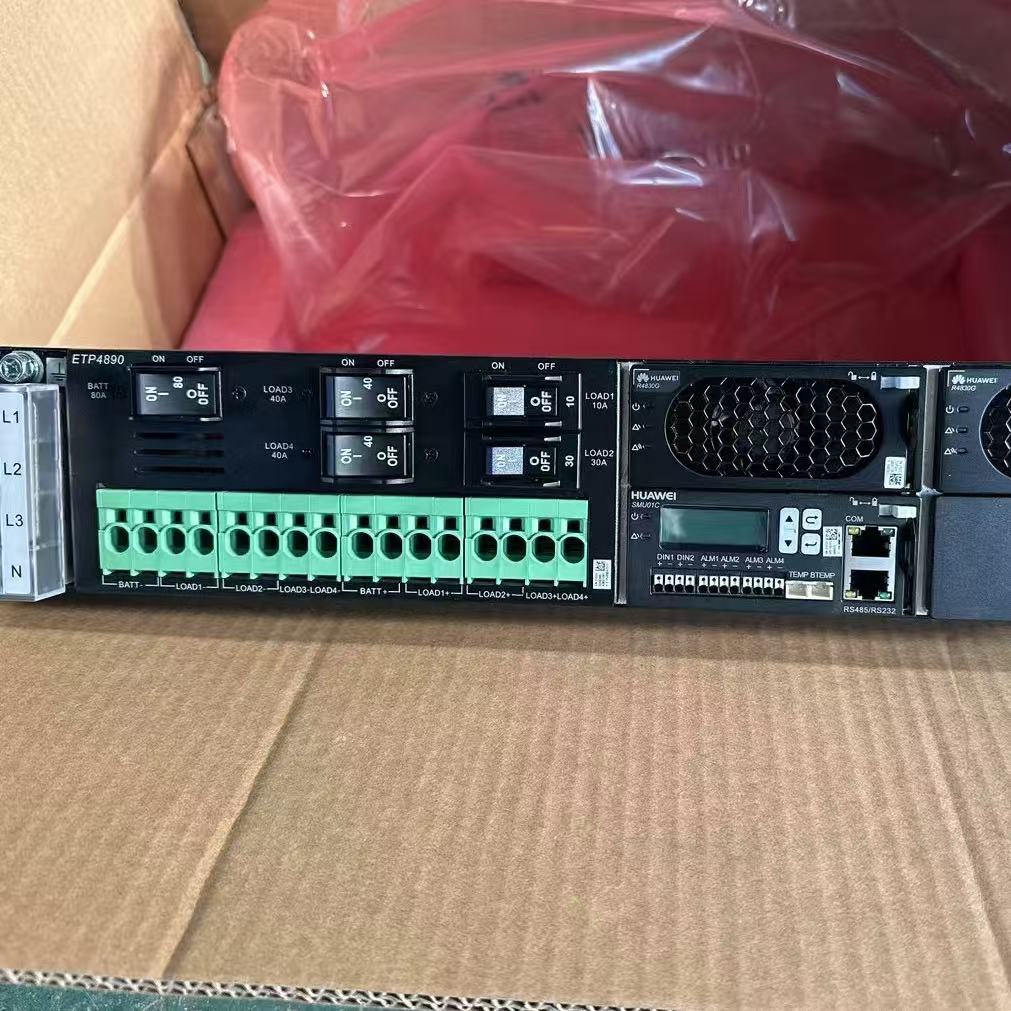 ETP4890 电源系统技术参数，2U开关电源，48V90A高频开关电源 嵌入式电源