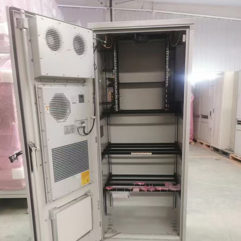 华为MTS9513A-AD2001室外机柜MTS9000A5G室外柜通信电源  一体化室外机柜