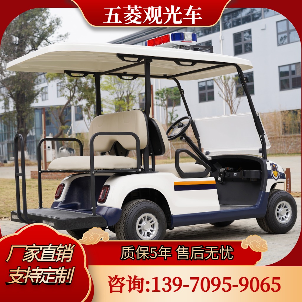 五菱高尔夫球车 (14)