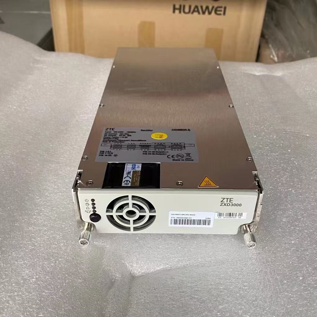 中兴ZXD3000V（5.5- 5.6）整流模块48V3000W开关电源模块 高频开关电源柜 48V电源 48V模块电源
