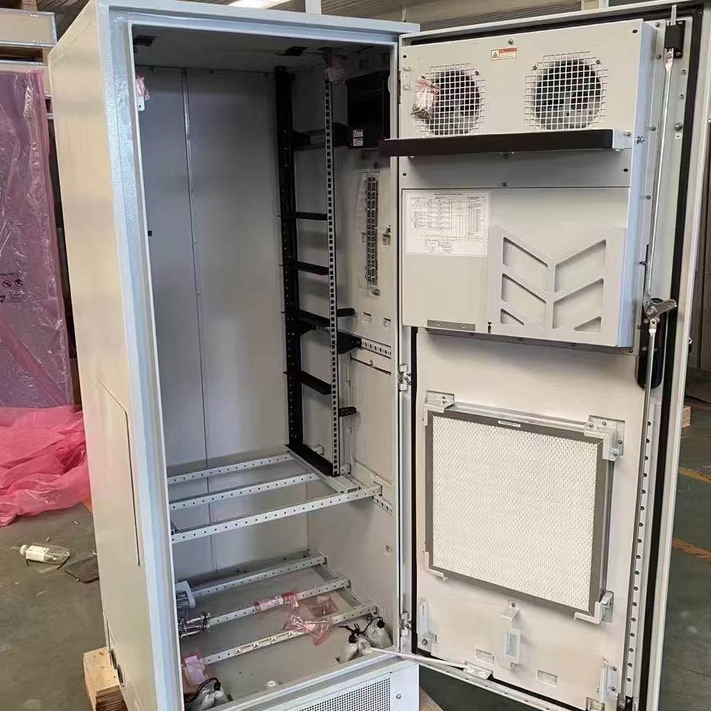 TP48200A-DX15A1 户外通信一体化室外机柜 户外机柜 一体化机柜 5G室外机柜通信电源柜 室外电池仓