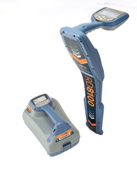 英国雷迪RD8200管线探测仪 管线探测仪 驰驭科技